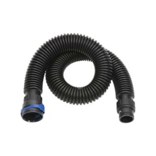 Tuyau respiratoire Heavy Duty en caoutchouc QRS | 3M | Adflo